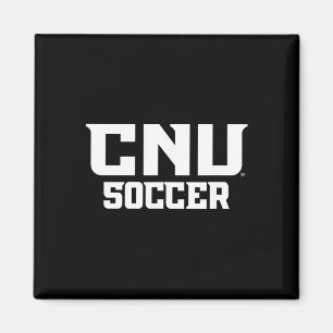 Christopher Newport University Fußball Cnu Bekleid Magnet