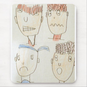 Christopher Slawson Mousepad