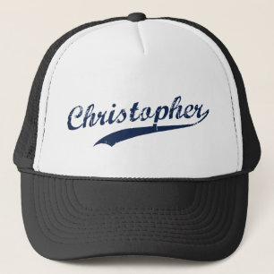 Christopher Truckerkappe