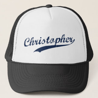 Christopher Truckerkappe