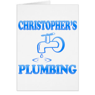 Christophers Klempnerarbeit