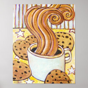 "Christophers Plätzchen " Poster