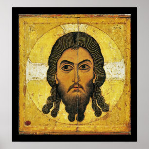Christos Acheiropoietos Poster Imprimer