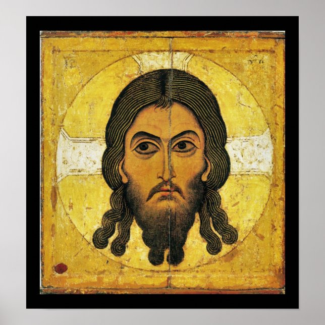 Christos Acheiropoietos Poster Imprimer (Devant)