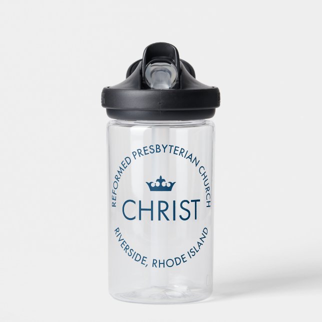 ChristRPC Plastikflasche Trinkflasche (Vorne)