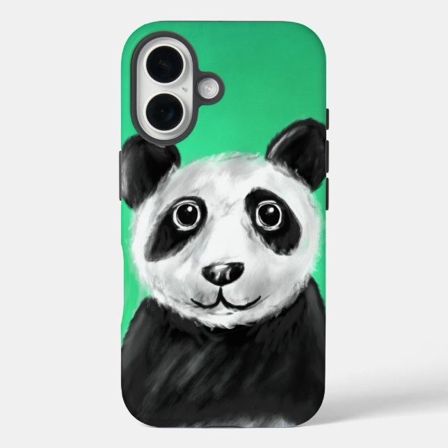 Christ's Love iPhone Case -- Multiple Sizes (Rückseite)