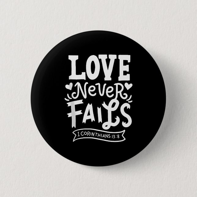 Christs Quotes Bible Verse Tee Religious Gift Tank Button (Vorderseite)