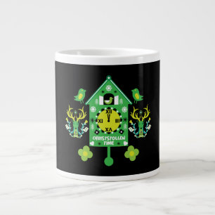 Christstollen Weihnachtsstollen Stollen Xmas Jumbo-Tasse