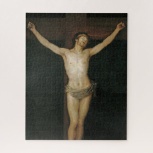 Christus am Kreuz (Jesus am Kreuz) (von Goya)