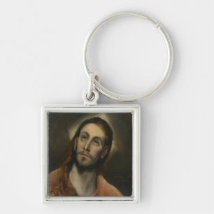 Christus an Gebet, 1585-87 (Öl auf Leinwand) Schlüsselanhänger