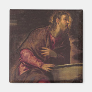 Christus an gut, c.1560 (Öl auf Leinwand) (sehen Magnet
