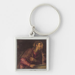 Christus an gut, c.1560 (Öl auf Leinwand) (sehen Schlüsselanhänger