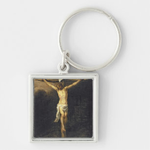 Christus auf dem Kreuz, 1672 Schlüsselanhänger