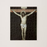 Christus auf dem Kreuz, c.1630<br><div class="desc">Bild-Sammlungs-Zahl:  XJL44945 Christus auf dem Kreuz,  c.1630 (Öl auf Leinwand). Velazquez,  (1599-1660) Öl Diegos Rodriguez de Silva y auf Leinwand. Prado,  Madrid,  Spanien.  17.</div>