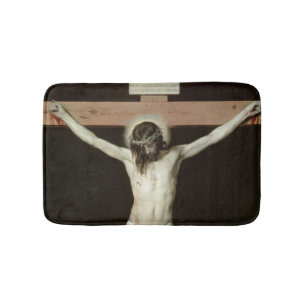 Christus auf dem Kreuz, c.1630 Badematte
