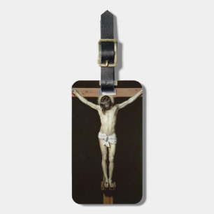 Christus auf dem Kreuz, c.1630 Gepäckanhänger