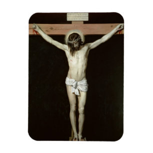 Christus auf dem Kreuz, c.1630 Magnet