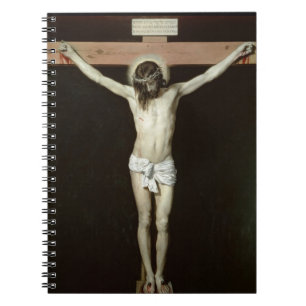 Christus auf dem Kreuz, c.1630 Notizblock