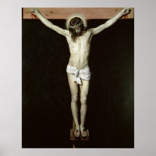 Christus auf dem Kreuz, c.1630 Poster