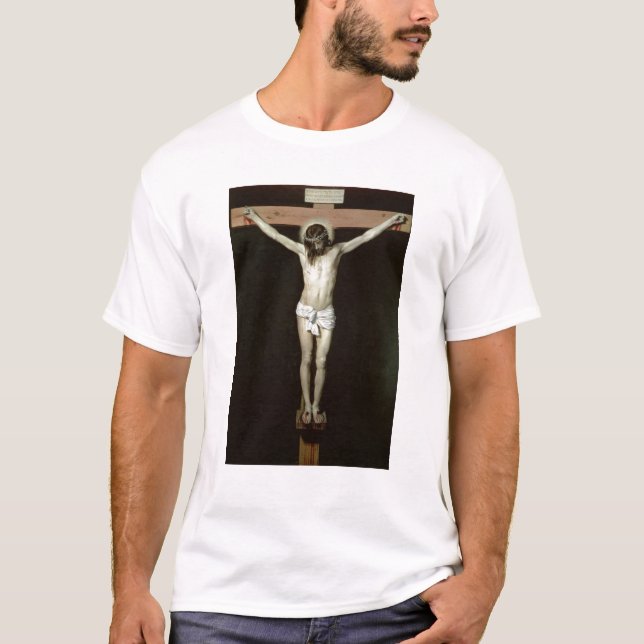 Christus auf dem Kreuz, c.1630 T-Shirt (Vorderseite)