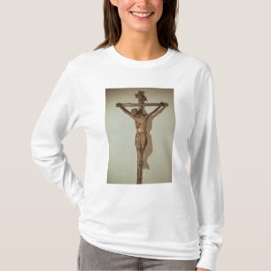 Christus auf dem Kreuz, genannt "Le Devot Christus T-Shirt