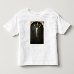 Christus auf dem Kreuz Kleinkind T-shirt