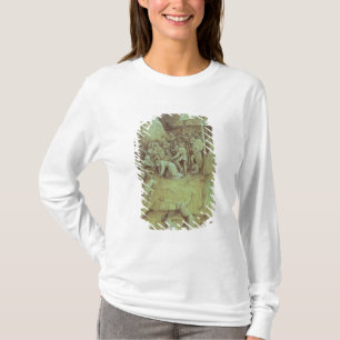 Christus auf der Straße zum Kalvarienberg T-Shirt