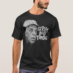 Christus auf seinem Thron T-Shirt