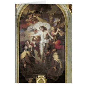 Christus belebte wieder
