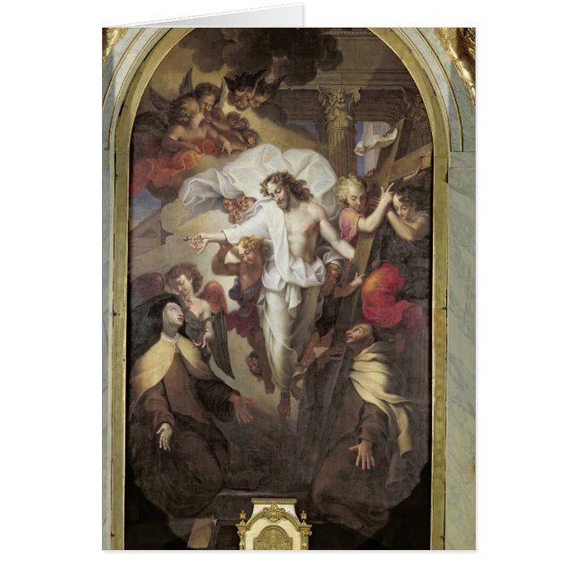 Christus belebte wieder (Vorne)