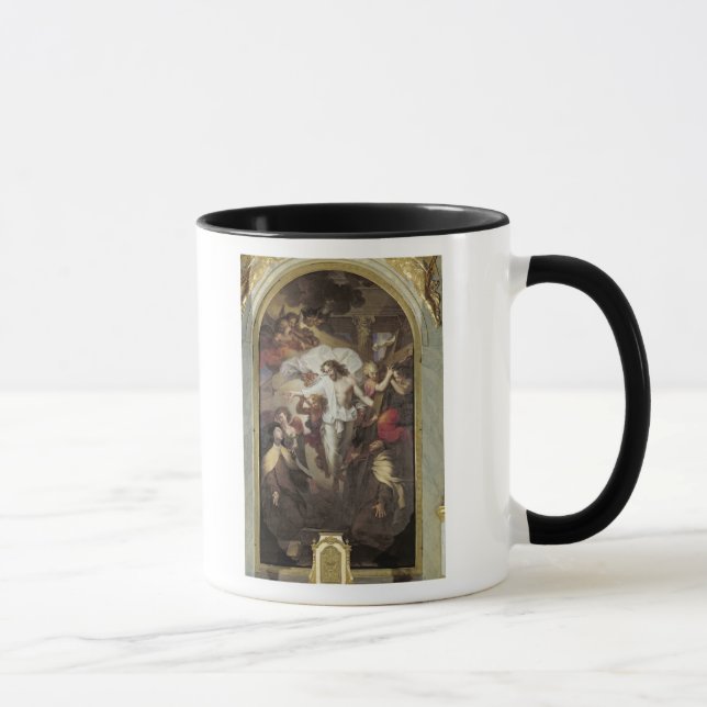 Christus belebte wieder tasse (Rechts)