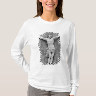 Christus Crucified, durch Michelangelo Buonarroti T-Shirt