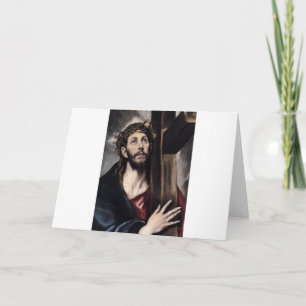 Christus_das_Kreuz_tragend_1580 Karte