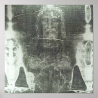Christus - das Tuch von Turin