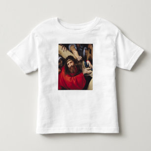 Christus, der das Kreuz, 1526 trägt Kleinkind T-shirt