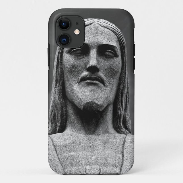 Christus der Erlöser Case-Mate iPhone Hülle (Rückseite)