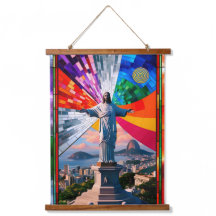Christus der Erlöser in Mosaik