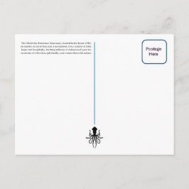 Christus der Erlöser Postkarte