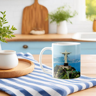Christus der Erlöser, Rio Kaffeetasse