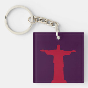 Christus der Erlöser Schlüsselanhänger