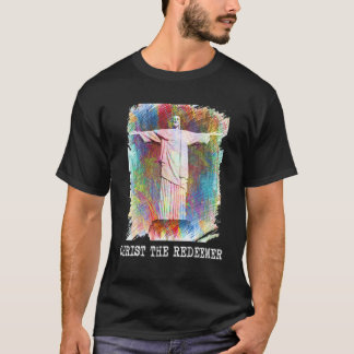Christus der Erlöser T-Shirt