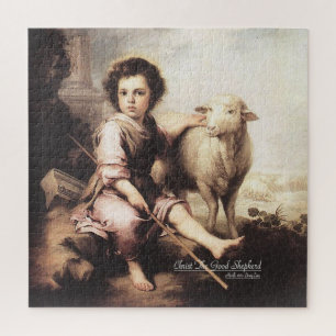 Christus der Gute Hirte