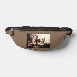 Christus der gute Hirte Bauchtasche