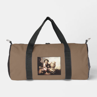 Christus der gute Hirte Duffle Bag