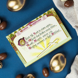 Christus der Herr ist wieder auferstanden Hymn Ost