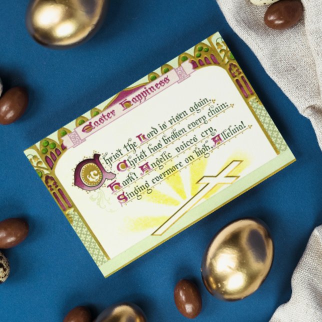 Christus der Herr ist wieder auferstanden Hymn Ost (Von Creator hochgeladen)