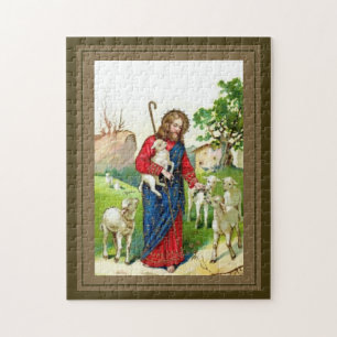Christus der Hirte