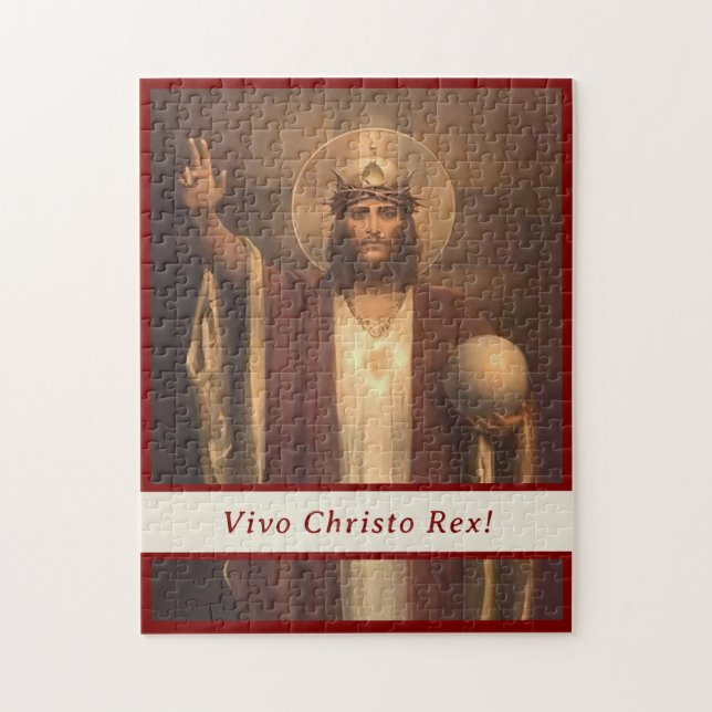 Christus der König (Vertikal)
