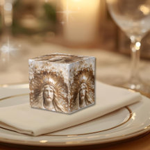 Christus der König Gold und Perlen Gefallen-Box