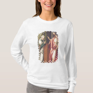 Christus der Redeemer, der eine Frau (Platte, T-Shirt